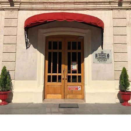 Hotel Empire Кутаиси Екстериор снимка